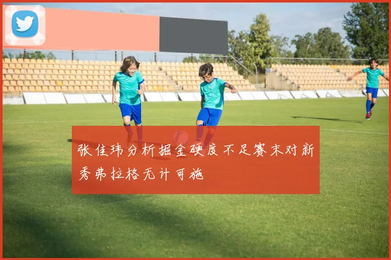 张佳玮分析掘金硬度不足赛末对新秀弗拉格无计可施